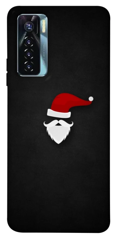 Чохол на TECNO Camon 17 Pro Santa's mood фото 1 з 1