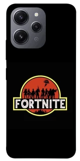 Чохол на Xiaomi Redmi 12 Fortnite logo ver.1 фото 1 з 1