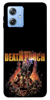 Чохол на Motorola Moto G84 Five finger death punch фото 1 з 1