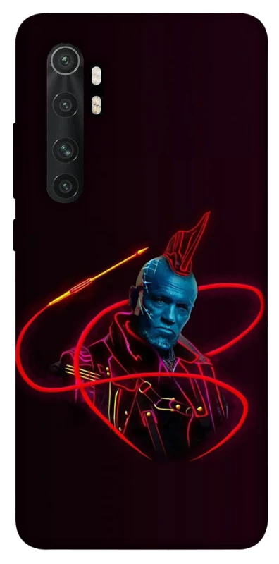 Чохол на Xiaomi Mi Note 10 Lite Yondu фото 1 з 1