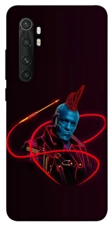 Чехол на Xiaomi Mi Note 10 Lite Yondu фото 1 из 1