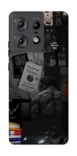 Чехол на Motorola Edge 50 Pro Rich and young фото 1 из 1