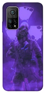 Чохол на Xiaomi Mi 10T Радіація v6 фото 1 з 1