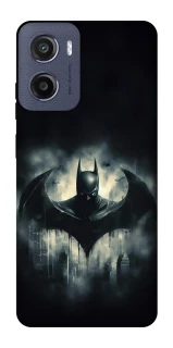 Чехол на Motorola Moto G05 Batman icon фото 1 из 1
