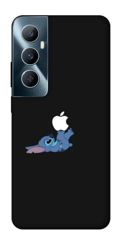 Чохол на Realme C65 4G Apple logo ver.9 фото 1 з 1