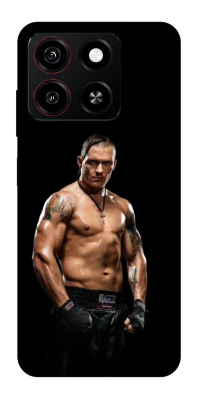 Чохол на ZTE Blade A35 4G usik фото 1 з 1