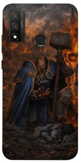 Чехол на Huawei P Smart (2020) Arthas v1 фото 1 из 1