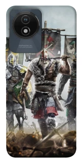 Чехол на Vivo Y02 Vikings v4 фото 1 из 1