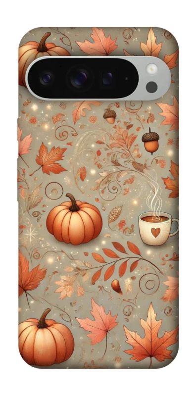 Чехол на Google Pixel 9 Pro XL Autumn vibes ver.1 фото 1 из 1