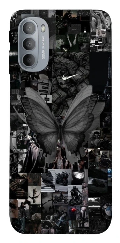 Чохол на Motorola Moto G31 Lifestyle collage фото 1 з 1