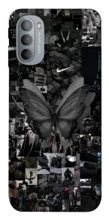 Чехол на Motorola Moto G31 Lifestyle collage фото 1 из 1