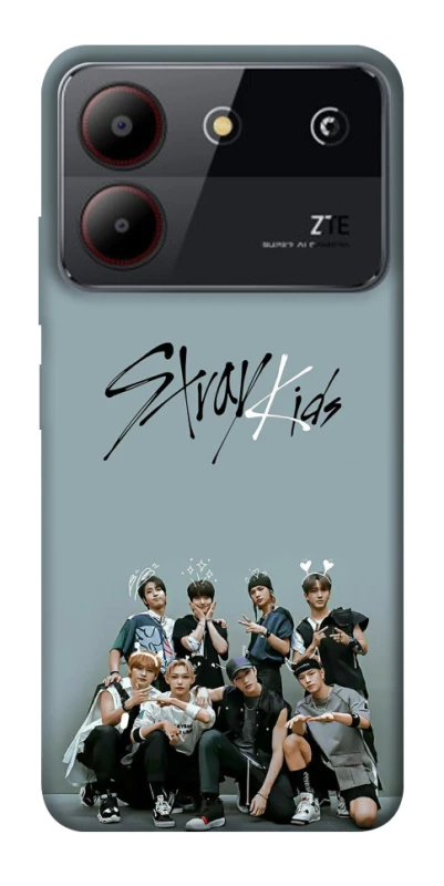 Чохол на ZTE Blade A54 4G Stray Kids v5 фото 1 з 1