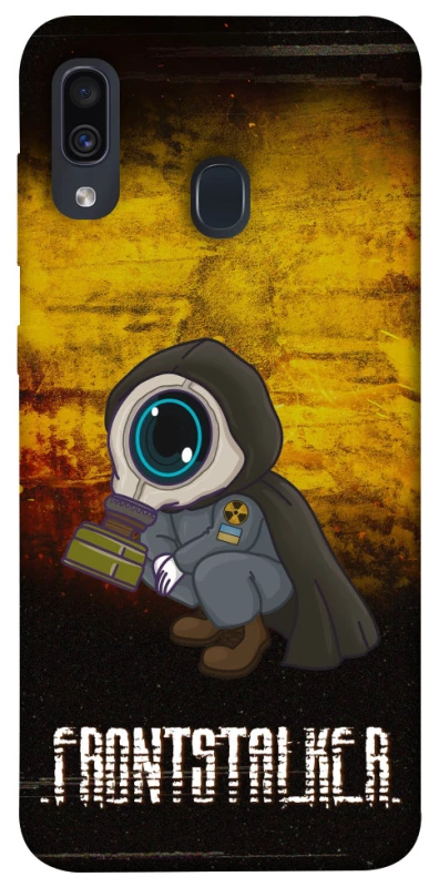 Чехол на Samsung Galaxy A20 / A30 FRONTSTALKER фото 1 из 1