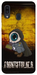 Чохол на Samsung Galaxy A20 / A30 FRONTSTALKER фото 1 з 1