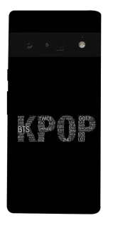 Чохол на Google Pixel 6 Pro K-pop фото 1 з 1
