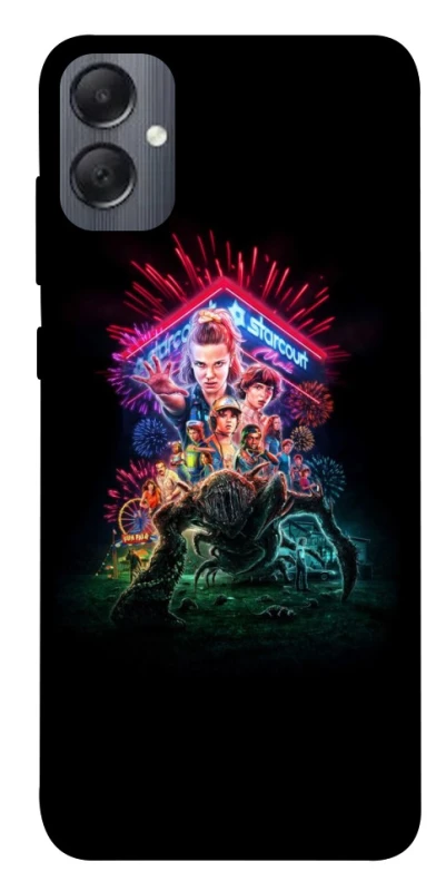 Чохол на Samsung Galaxy A05 Stranger Things ver.11 фото 1 з 1