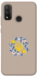 Чехол на Huawei P Smart (2020) Герб v99 фото 1 из 1