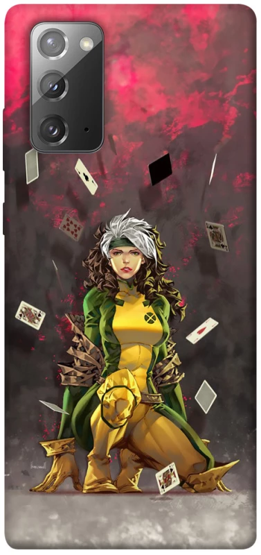 Чехол на Samsung Galaxy Note 20 Rogue фото 1 из 1