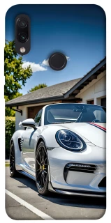 Чохол на Xiaomi Redmi Note 7 / Note 7 Pro / Note 7s Sport porsche фото 1 з 1