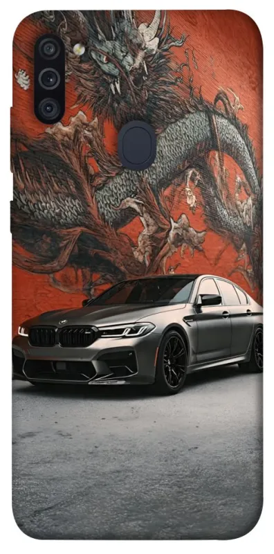 Чехол на Samsung Galaxy M11 BMW v16 фото 1 из 1