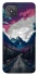 Чехол на Oppo A92s Нарисованные горы фото 1 из 1