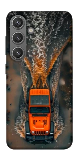 Чехол на Samsung Galaxy S24 Jeep фото 1 из 1