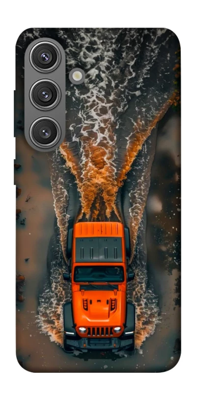 Чохол на Samsung Galaxy S24+ Jeep фото 1 з 1