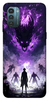 Чехол на Nokia G21 dragon фото 1 из 1
