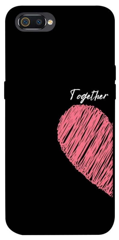 Чохол на Realme C2 Pair romantic theme ver.12 фото 1 з 1