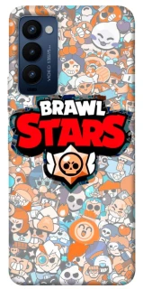 Чехол на TECNO Camon 18 Brawl Stars ver.15 фото 1 из 1
