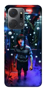 Чехол на Huawei Honor X7a Stranger Things ver.38 фото 1 из 1