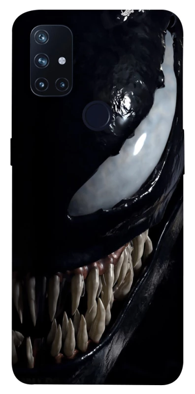 Чохол на OnePlus Nord N10 5G Venom smile фото 1 з 1