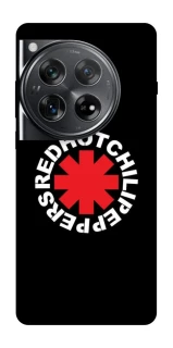 Чехол на OnePlus 12 Red Hot Chili Peppers logo фото 1 Чехол на OnePlus 12 Red Hot Chili Peppers logo фото 1 из 1