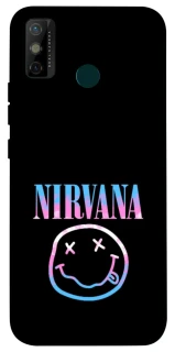 Чохол на TECNO Spark 6 Go Nirvana ver.6 фото 1 з 1