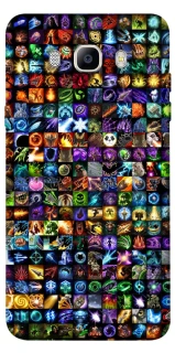 Чехол на Samsung J710F Galaxy J7 (2016) Abilities menu ver.1 фото 1 из 1