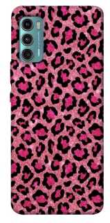 Чохол на Motorola Moto G60 Leopard Skin v3 фото 1 з 1