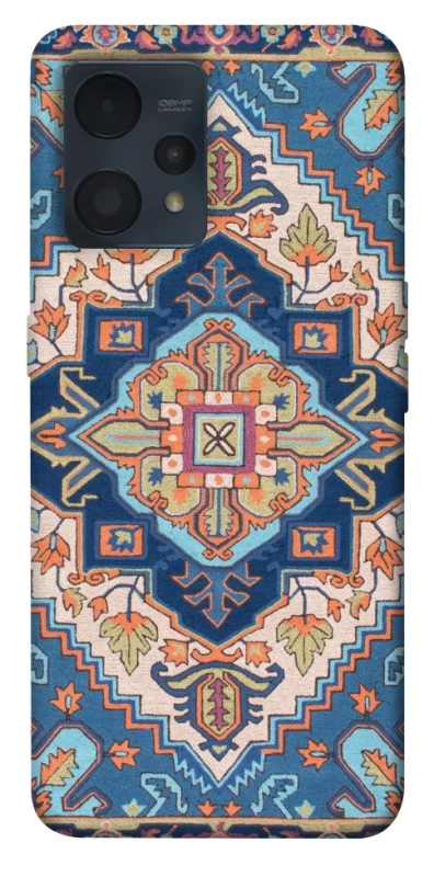 Чохол на Realme 9 4G / 9 Pro+ Килим v3 фото 1 з 1