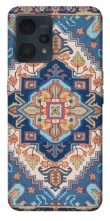 Чохол на Realme 9 4G / 9 Pro+ Килим v3 фото 1 з 1