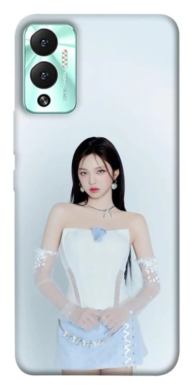 Чохол на Infinix Hot 12 Play Chiquita - BABYMONSTER фото 1 з 1