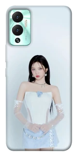 Чохол на Infinix Hot 12 Play Chiquita - BABYMONSTER фото 1 з 1