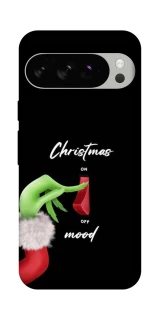 Чехол на Google Pixel 10 Pro Grinch mood фото 1 из 1