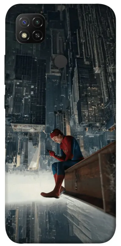 Чохол на Xiaomi Redmi 9C Spider Man ver.5 фото 1 з 1