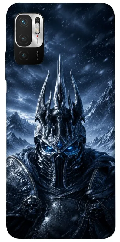 Чехол на Xiaomi Redmi Note 10 5G Arthas фото 1 из 1