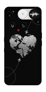 Чохол на Nothing Phone (3) Love aesthetic ver.12 фото 1 з 1