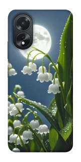 Чохол на Oppo A18 Flowers v25 фото 1 з 1