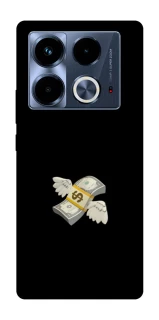 Чохол на Infinix Note 40 4G Easy cash фото 1 з 1