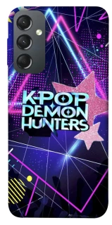 Чехол на Samsung Galaxy A24 4G K-Pop Demon Hunters ver.18 фото 1 из 1