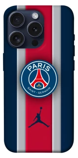 Чохол на Apple iPhone 15 Pro (6.1") FC PSG v3 фото 1 з 1
