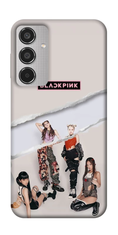 Чохол на Samsung Galaxy M35 BLACKPINK v2 фото 1 з 1