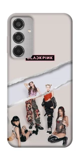 Чехол на Samsung Galaxy M35 BLACKPINK v2 фото 1 из 1